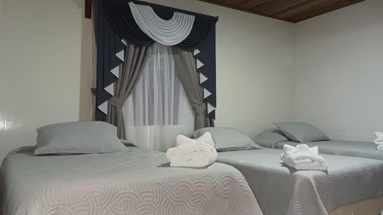 Monteverde Guesthouse מראה חיצוני תמונה